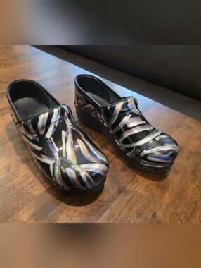 Dansko Professional Clogs 206-860202 Metallic 39/8.5